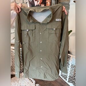 Green PFG shirt